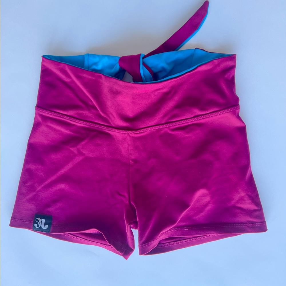 JO + JAX Dance and Activewear Keyhole Tie-Back